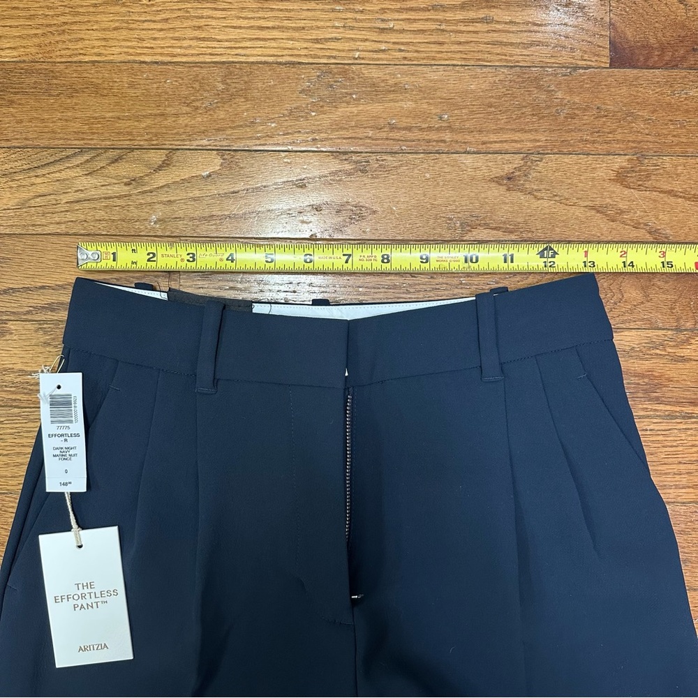 Aritzia Effortless Pant & Queens Top Set - Picture 11 of 15